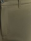 No Excess Chino 4-Way Stretch Sedoc Grun Model / Detail