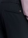No Excess Chino 4-Way Stretch Sedoc Navy Model / Detail