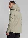 No Excess Jacket Hood Army Model / Achterkant
