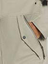 No Excess Jacket Hood Army Model / Detail