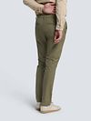 No Excess Chino 4-Way Stretch Sedoc Vert Model / Achterkant