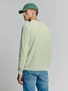 No Excess Pull Vert Clair Model / Achterkant