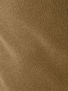 No Excess Pullover Ribknit Khaki Product / Detail