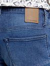 No Excess Short Denim Stretch Stone Model / Detail
