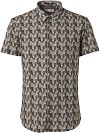 No Excess Short Sleeve Hemd Druck Grün kaufen | 19440355-128 | Suitable