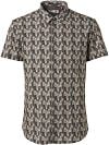 No Excess Short Sleeve Shirt Print Green 19440355-128 order online | Suitable