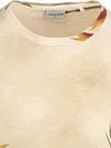 No-Excess T-Shirt Crewneck Print Ecru Product / Detail