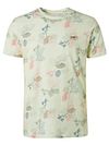 No Excess T-Shirt Mint Groen 15350319 kopen | Suitable