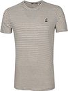 No Excess T Shirt Stripes Yarn Dye Beige order online | 11320302 | Suitable Lithuania