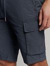 No Excess Short Stretch Cargo navy  Model / Detail
