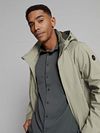 No Excess Veste Hood Army Model / Voorkant
