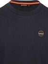 Napapijri Badge Sweater Navy Product / Detail