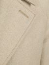 Suitable Coat Caban Wol Blend Ecru Product / Detail