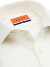 Suitable Shirt Extra Long Sleeves Twill Ecru