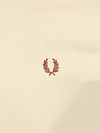 Fred Perry Half Zip Pullover Ecru Product / Detail