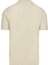 Suitable Respect T-shirt Hi Ecru Product / Achterkant