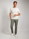 Suitable Knitted T-shirt Wap Ecru Model / Voorkant