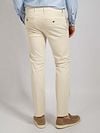 Suitable Chino Philo Flex Ecru Model / Achterkant