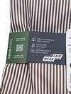 Olymp Chemise Luxor Rayures Marron Product / Detail