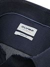 OLYMP Level 5 Hemd Pinpoint Navy Product / Detail