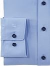 OLYMP Luxor Shirt 24/Seven Light Blue Product / Achterkant