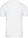 Olymp T-shirt Deep V-Neck Stretch Product / Achterkant