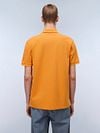 Napapijri Polo Elbas Orange Model / Achterkant