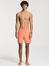 Shiwi Swimshorts Mike Orange Model / Voorkant