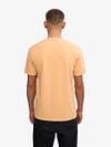 Colorful Standard T-shirt Organic Light Orange Model / Achterkant