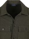 Suitable Drop Loop Overshirt Army Green Product / Detail