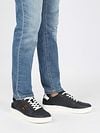 PME Legend Gobbler Sneaker Navy Model / Zijkant