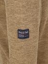 Petrol Cardigan Maywood Brown Product / Detail