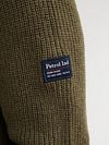 Petrol Half Zip Pullover Army Green Product / Detail