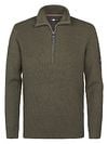 Petrol Half Zip Pullover Army Green order online | Suitable