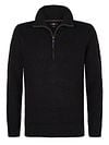 Petrol Half Zip Pullover Navy order online | Suitable