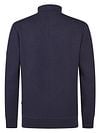 Petrol Overhemd Corduroy Navy Product / Achterkant