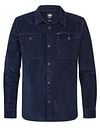 Petrol Shirt Corduroy Navy order online | M-3050-SIL427-5090 | Suitable Liechtenstein