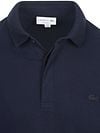 Lacoste Longsleeve Polo Shirt Piqué Navy Product / Detail
