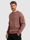 PME Legend Sweater Logo Burlwood