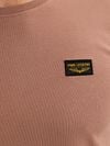 PME Legend American Classic T-Shirt Burlwood Model / Detail