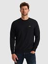 PME Legend American Classic Sweater Black Model / Voorkant