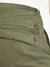PME Legend American Classic Chino Olivgrün Model / Detail