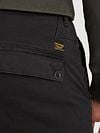 PME Legend American Classic Chino Schwarz Model / Detail