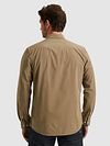 PME Legend American Classic Hemd Braun Model / Achterkant