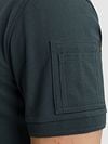 PME Legend American Classic Polo Shirt Stargazer Model / Detail