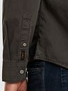 PME Legend American Classic Shirt Anthracite Model / Detail