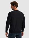 PME Legend American Classic Sweater Black Model / Achterkant