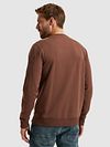 PME Legend American Classic Sweater Marron Model / Achterkant
