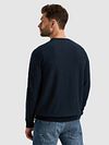 PME Legend American Classic Sweater Navy Model / Achterkant