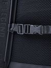 PME Legend Backpack Black Model / Voorkant